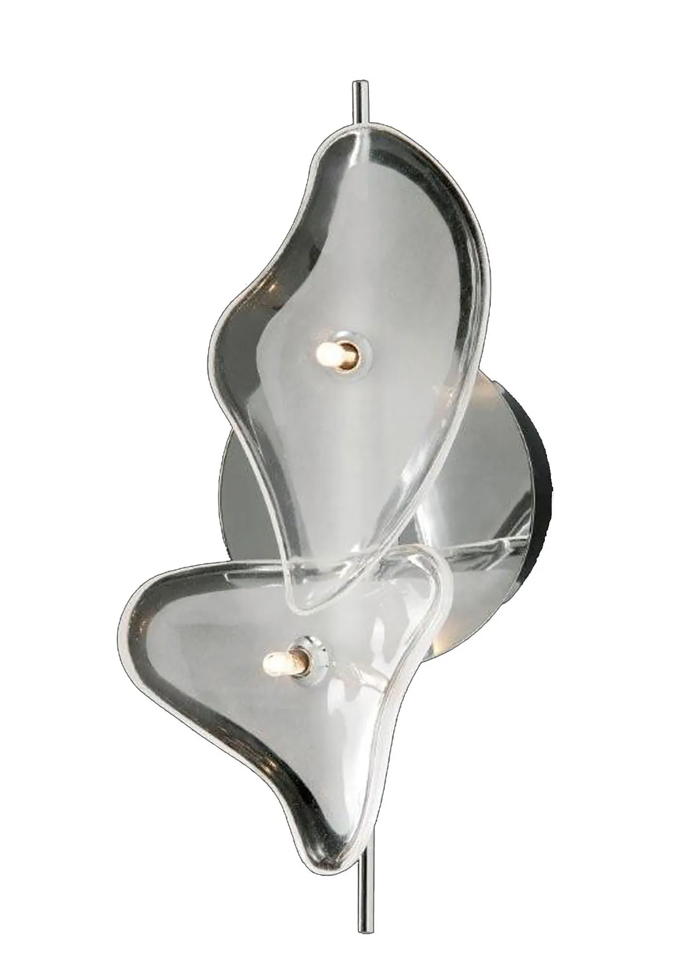 Otto Wall Lights Mantra Armed Wall Lights Otto Wall Lights Mantra Armed Wall Lights